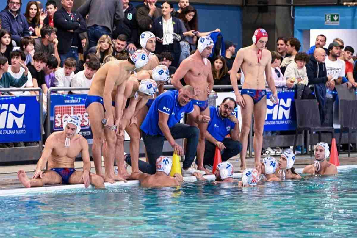 Ortigia trionfa nel derby contro il nuoto catania in a1