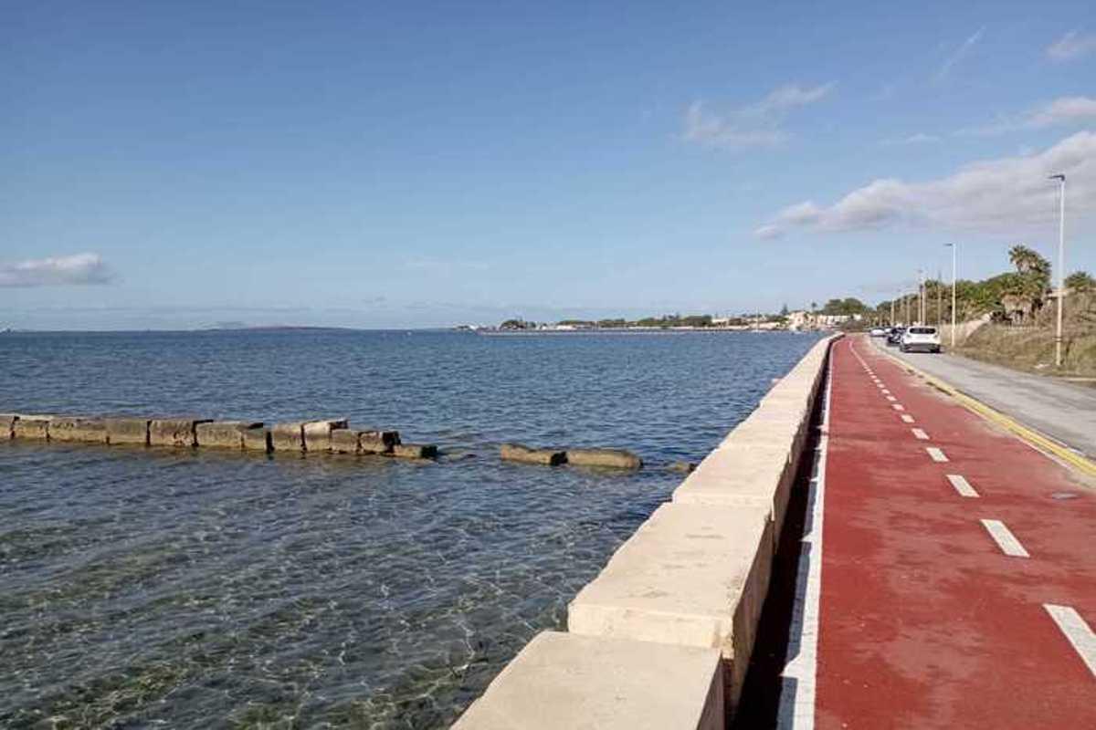 Pesticidi minacciano la riserva naturale stagnone di marsala