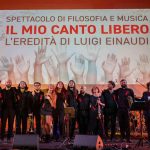 Popsophia ad ancona rende omaggio a luigi einaudi con 'il mio canto libero'