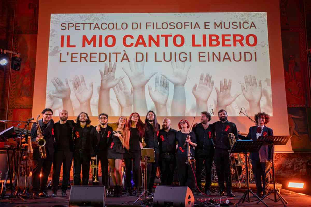 Popsophia ad ancona rende omaggio a luigi einaudi con 'il mio canto libero'