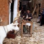 Presepe vivente nella grotta mangiapane: un viaggio tra tradizione e magia a custonaci