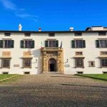 Restauri completati: la villa medicea di castello torna a brillare