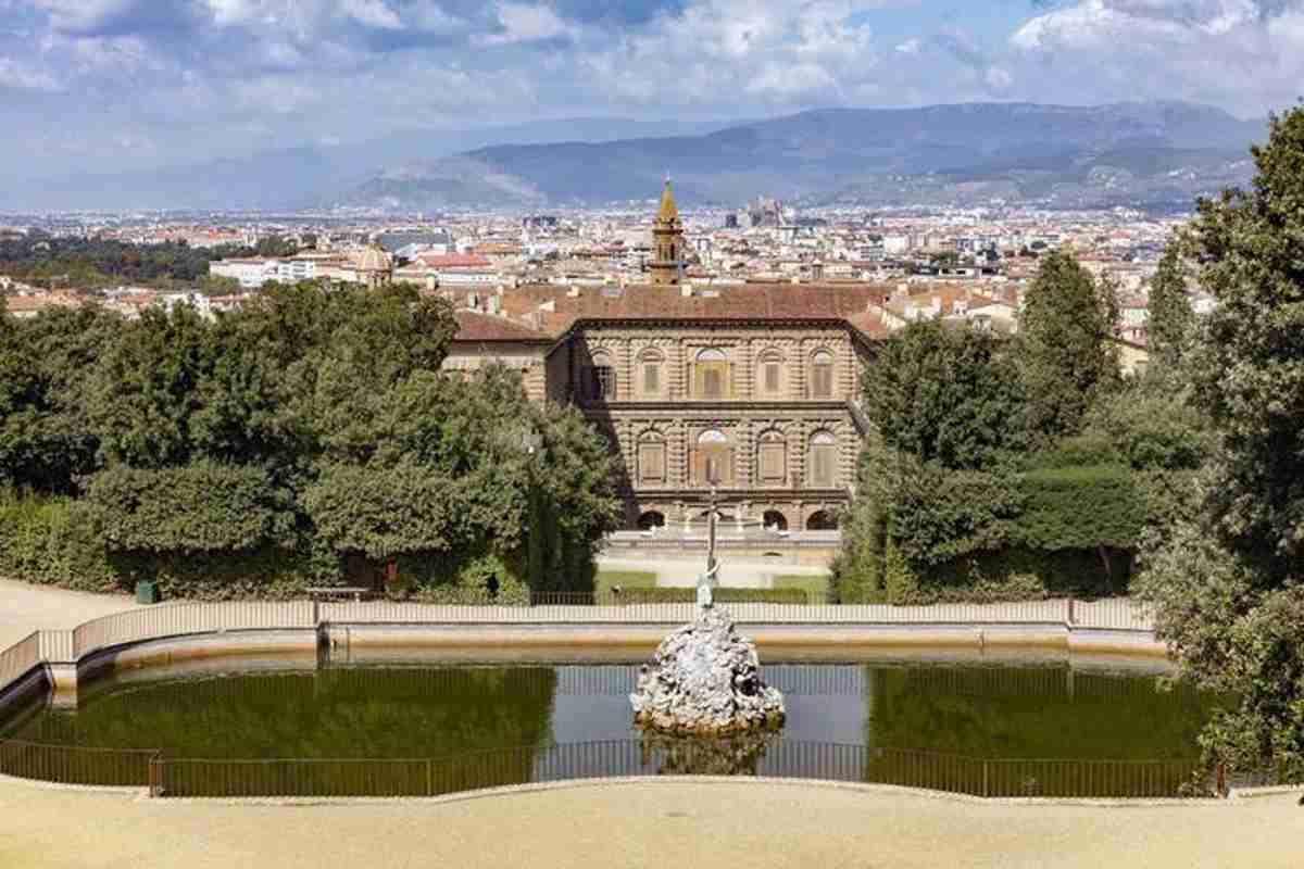 Restauri da 15 milioni nel giardino di boboli: un nuovo volto per un tesoro storico