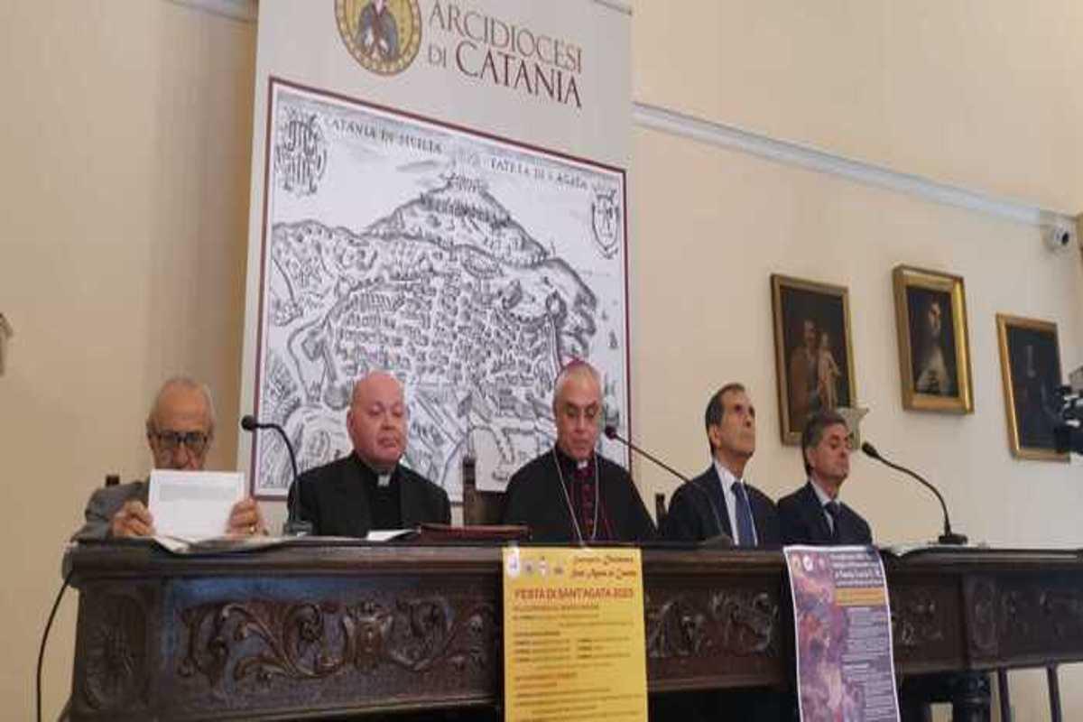 Sant'agata: una celebrazione di speranza e libertà a catania