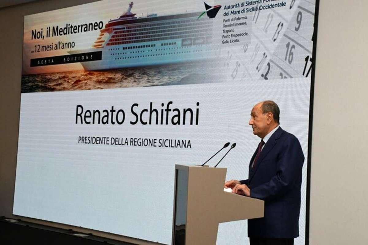 Schifani punta sulla crescita sostenibile: l'economia blu come opportunità per la sicilia del futuro