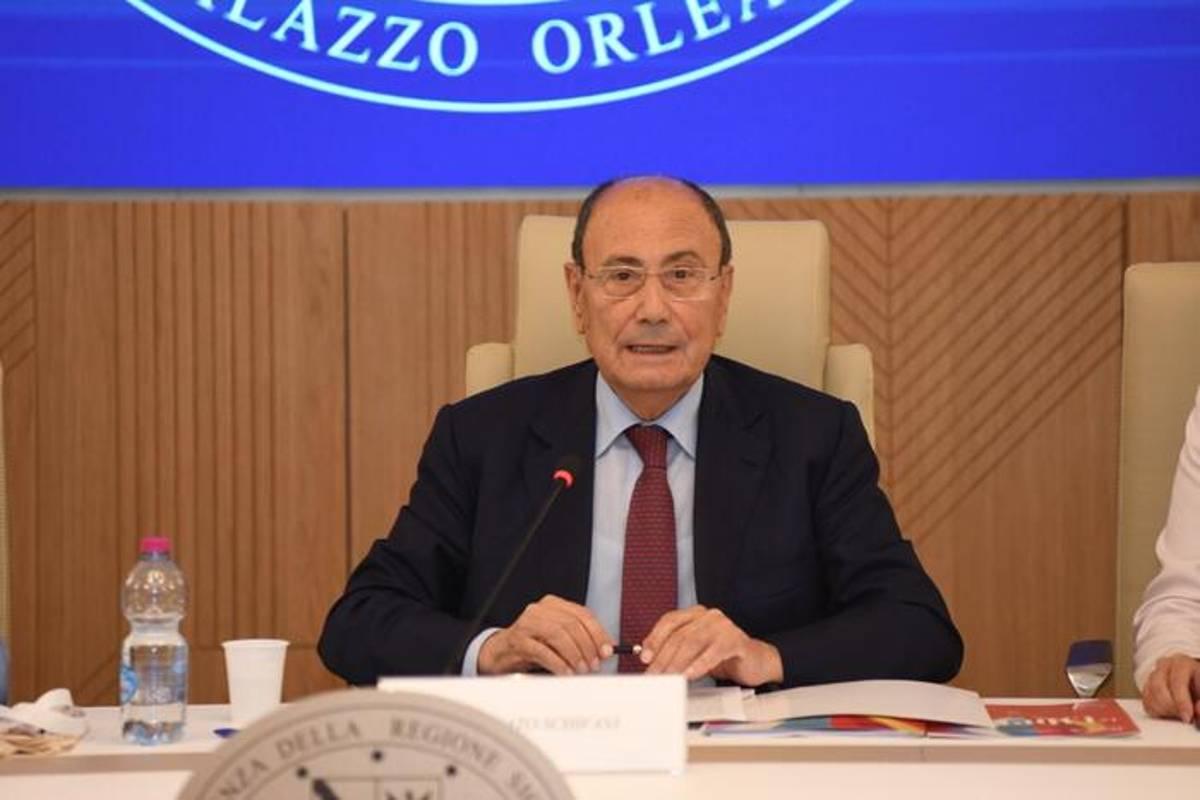 Schifani rivoluziona la strategia per il 2025