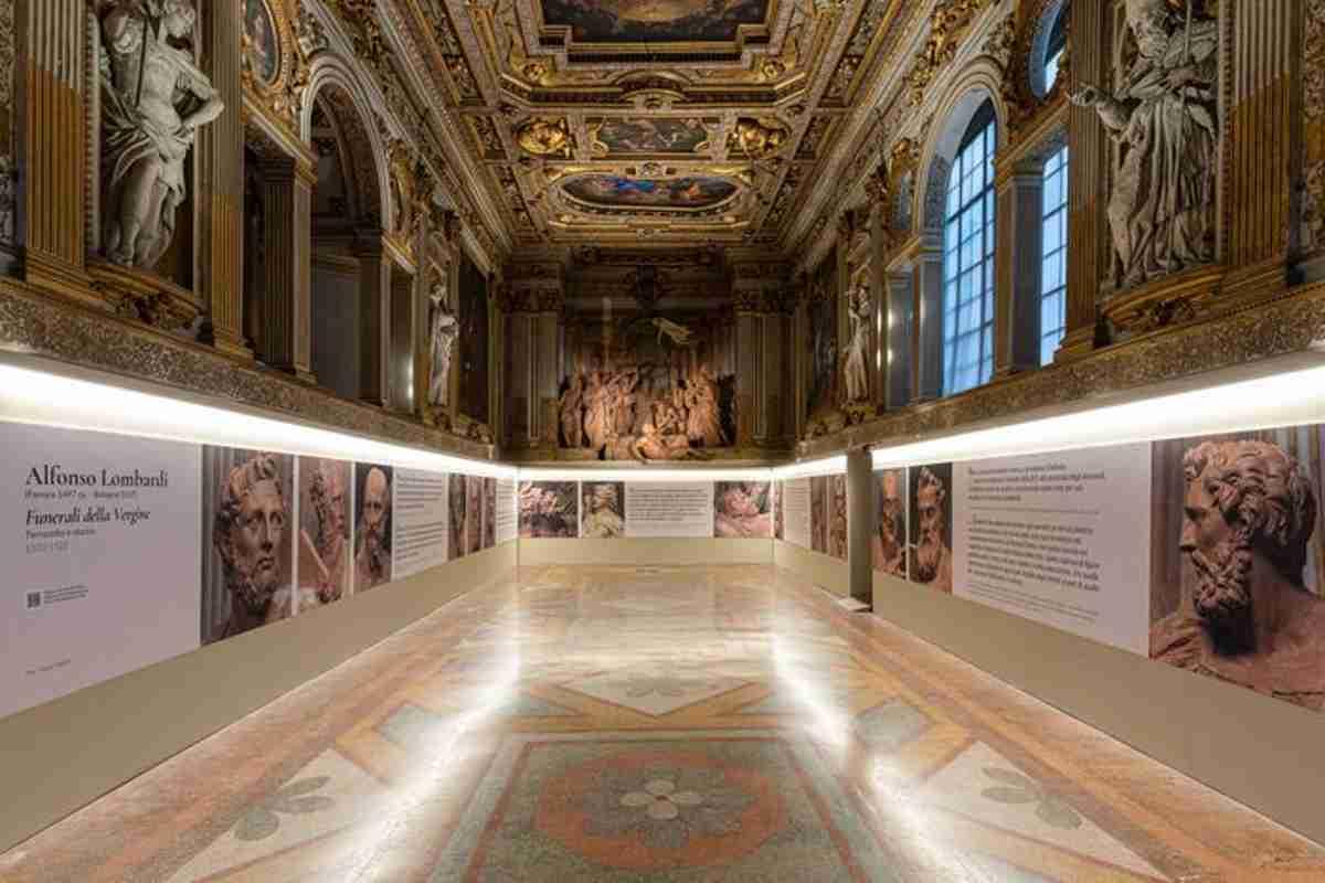 Scoperta artistica: il nuovo percorso espositivo di santa maria della vita a bologna