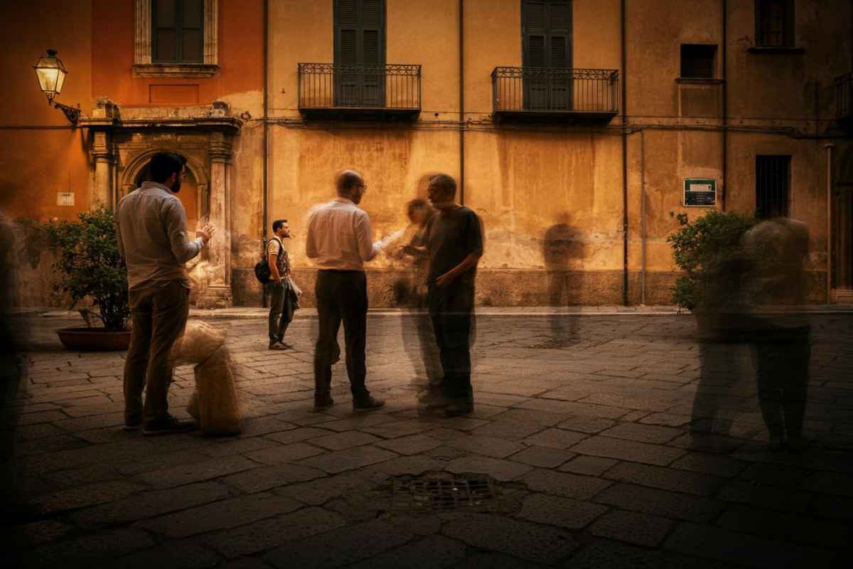 Scoperta choc a palermo: la digos indaga sull'assenteismo alla reset