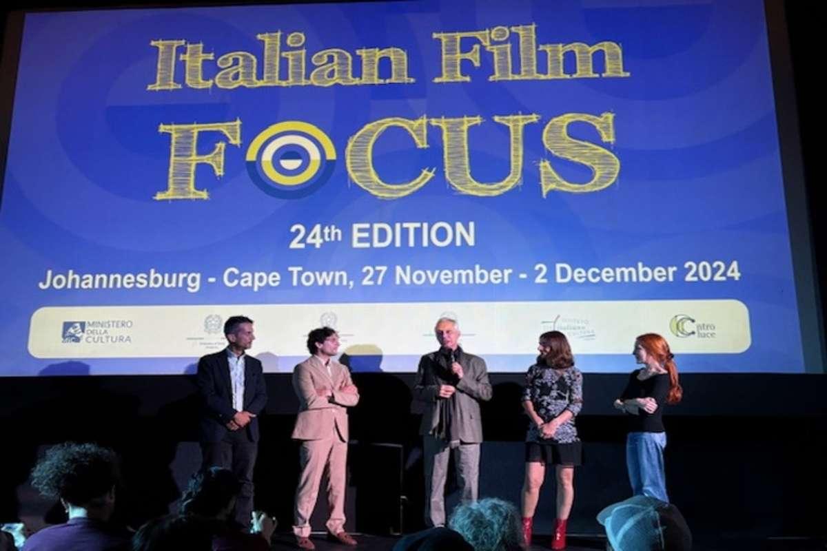 Scoperta del cinema italiano: un viaggio annuale in sudafrica