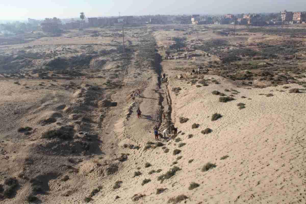 Scoperte sorprendenti sul canale dei faraoni svelate al convegno del cairo