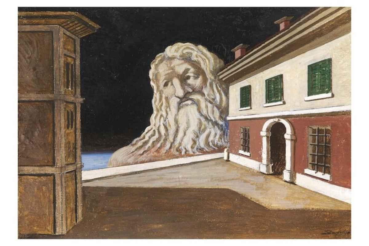 Scopri l'arte di balla, fontana, de chirico e miró nell'antologia tornabuoni