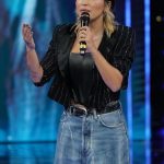 Serena brancale: il ritorno a sanremo dopo un decennio di attesa