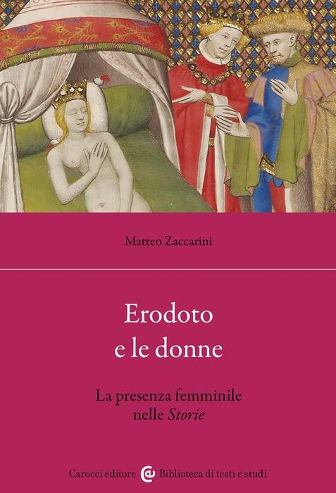 Storie straordinarie di donne nell'antichità: da erodoto a oggi