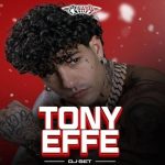 Tony effe in arrivo all'aquila: una notte di musica e divertimento