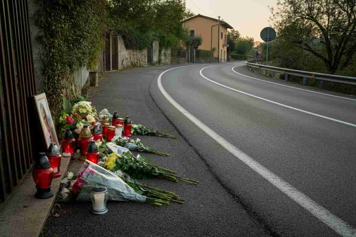 Tragico scontro nel pavese: giovane di 22 anni perde la vita in incidente con camion