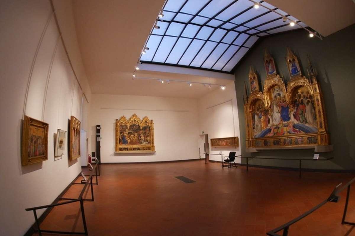 Uffizi diffusi: un viaggio attraverso l'arte con la fondazione cr firenze