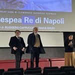 Un viaggio cinematografico tra shakespeare e napoli debutta a palermo