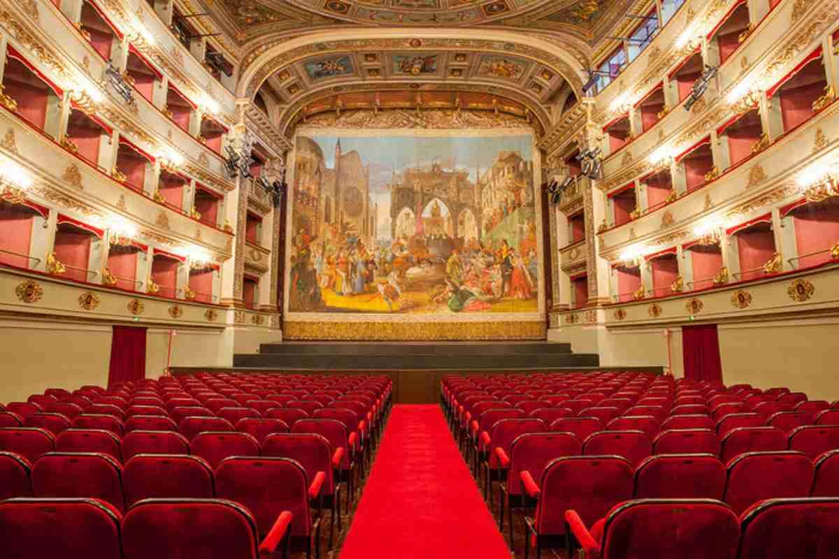 Unione teatrale: jesi e macerata si alleano per la lirica