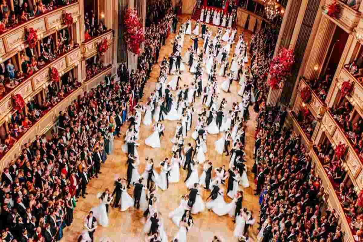 Vienna: il fascino eterno del ballo nella capitale austriaca