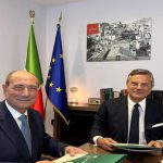 Accordo strategico in sicilia per la gestione dei termovalorizzatori con invitalia