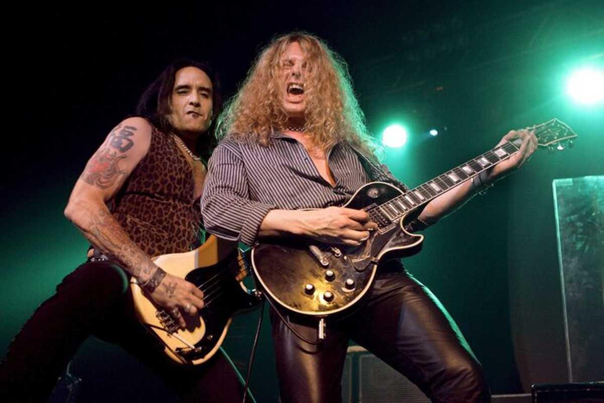 Addio a john sykes, il leggendario chitarrista dei whitesnake a soli 65 anni