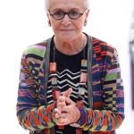 Addio a rosita missoni: un'ultima celebrazione a sant'ambrogio di milano