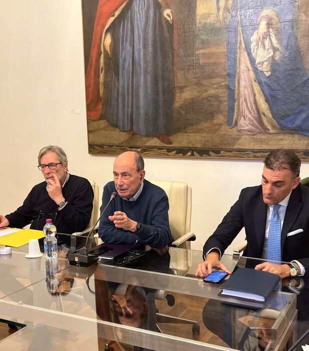 Almaviva, schifani annuncia proroga della cig per sostenere il progetto di tutti