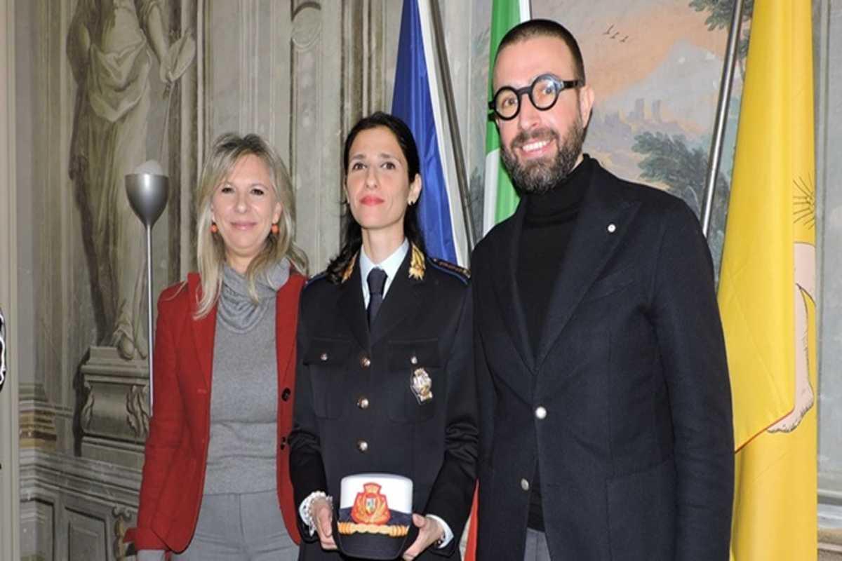 Arriva un nuovo comandante per la polizia municipale di bagheria