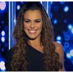 Bianca Guaccero com'era al debutto in tv