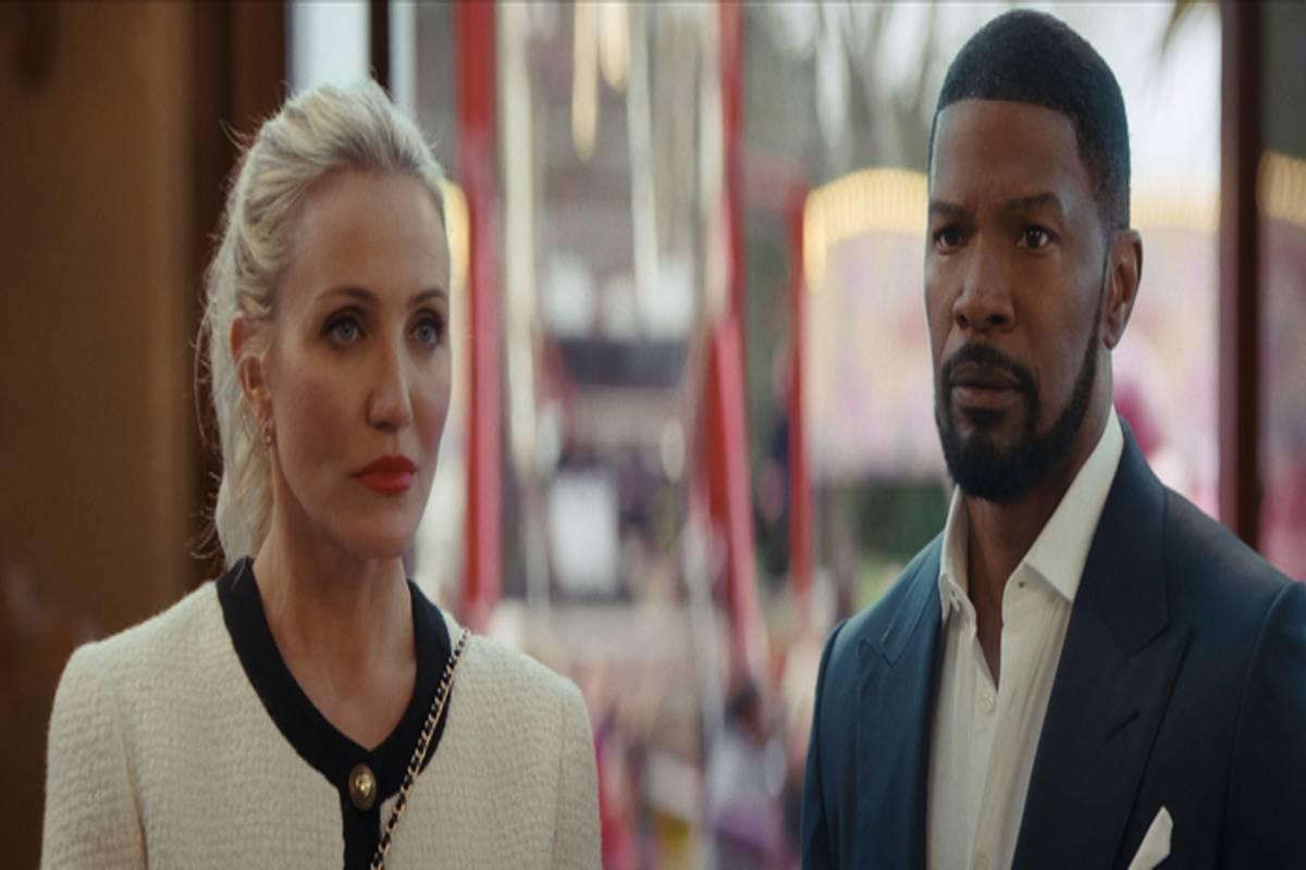 Cameron diaz e jamie foxx tornano protagonisti in un'avventura su netflix