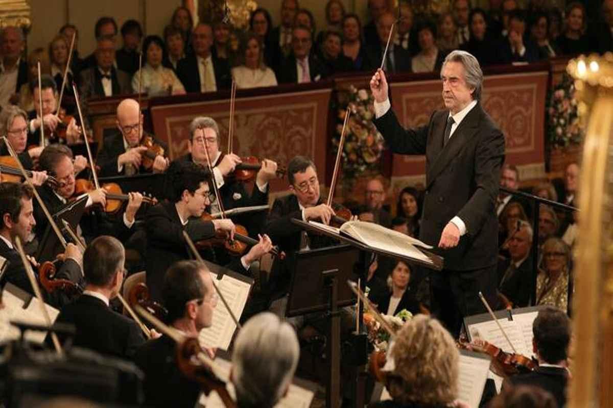 Concerto di capodanno a vienna: un inno a pace, fratellanza e amore con muti