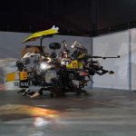 Da mostra a concerto: tinguely prende vita al pirelli hangarbicocca