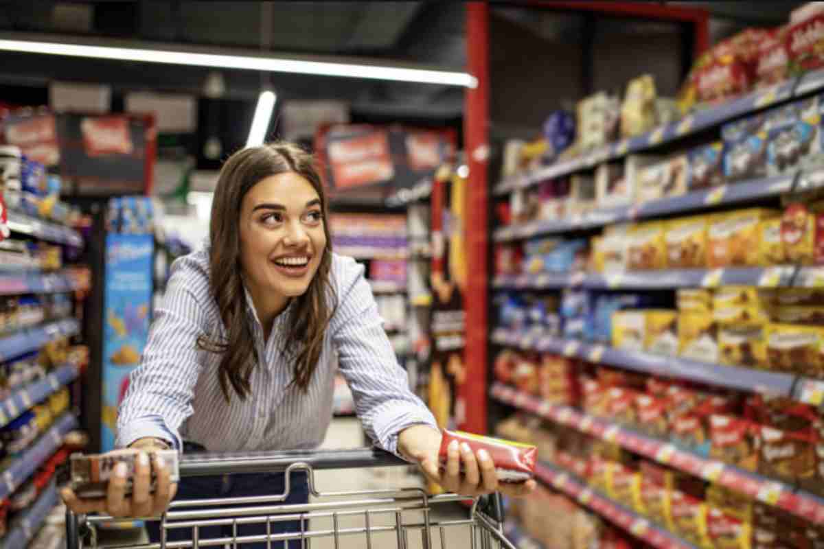 Negli ultimi anni, Lidl ha fatto un notevole sforzo per differenziare la propria offerta