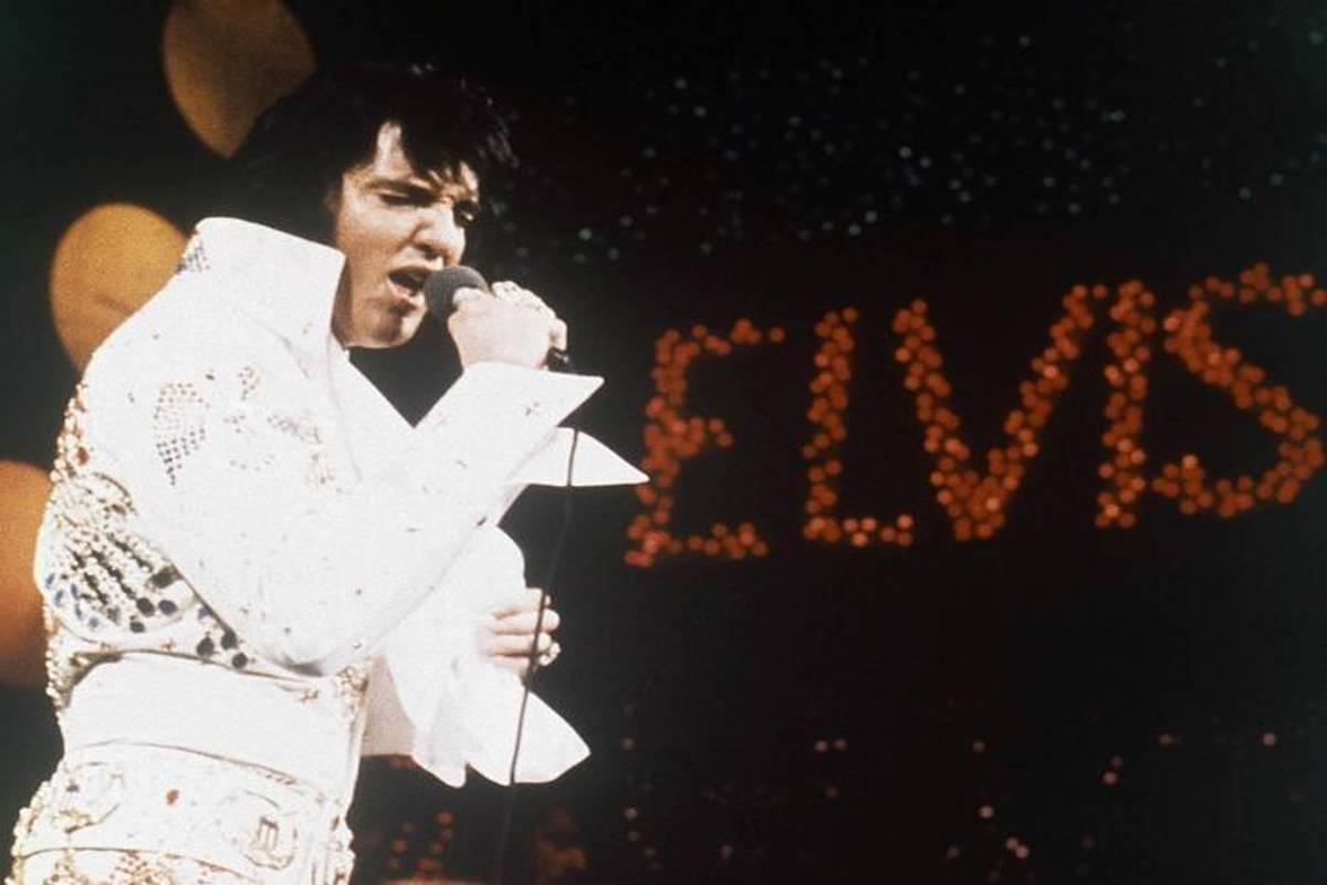 Elvis presley: festeggiando 90 anni del re del rock'n'roll