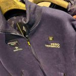 Esercito sportswear sorprende a pitti con la felpa innovativa 'riscaldabile'