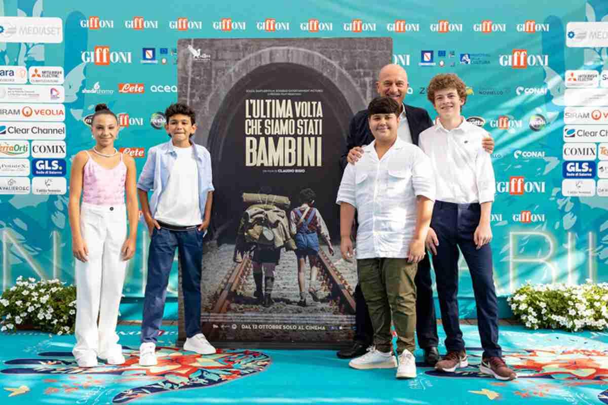 Giffoni in a day: il primo evento che non puoi perdere il 27 gennaio