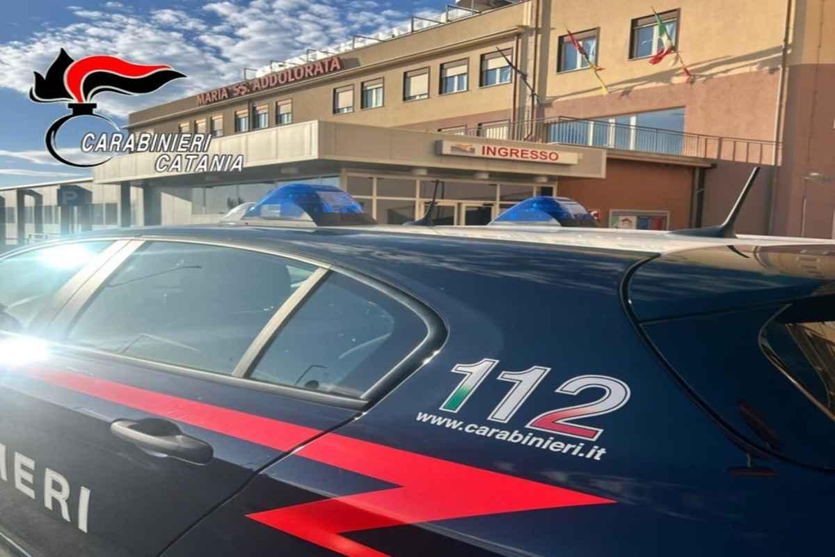 Giovane aggredisce dottoressa in ospedale e finisce ai domiciliari