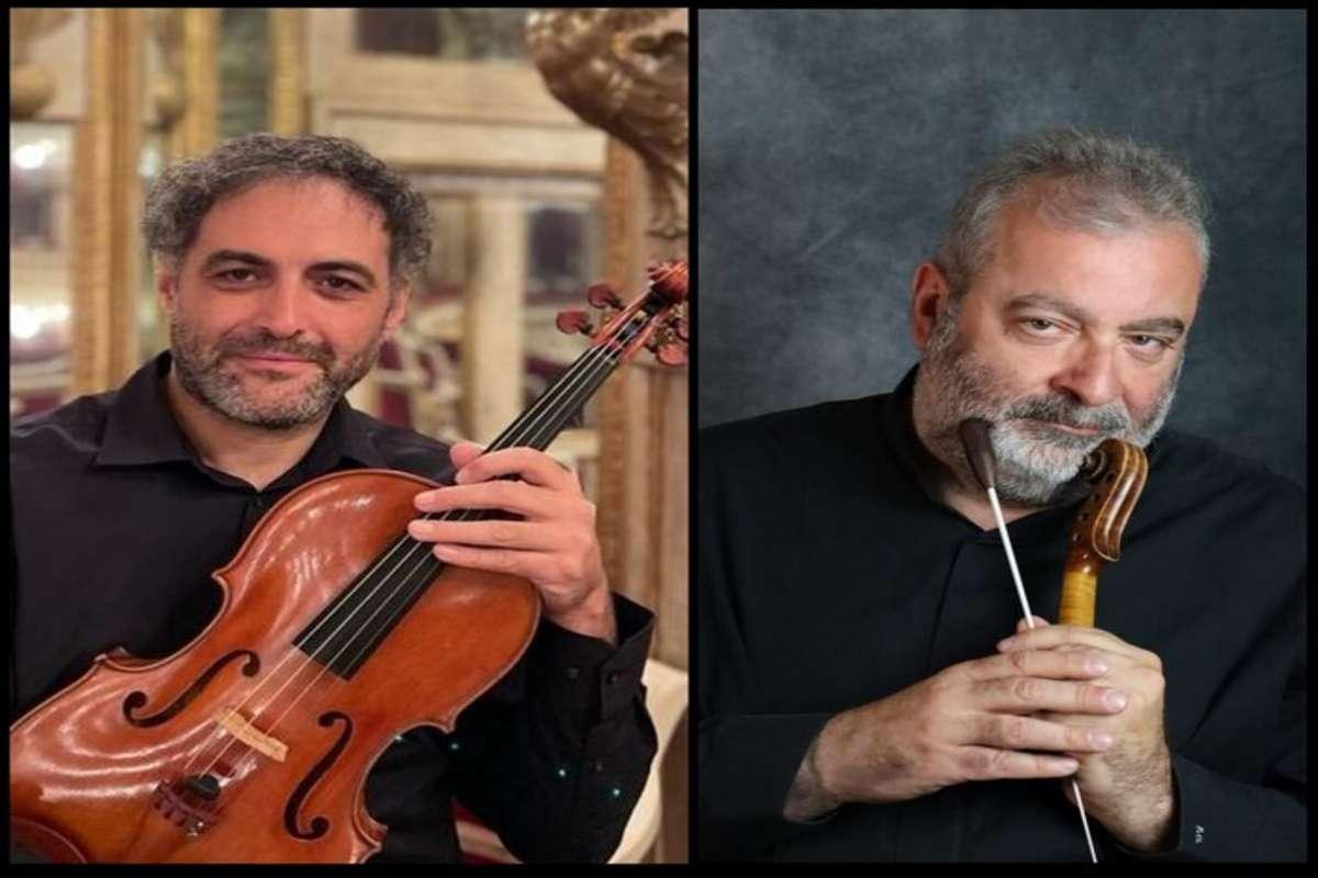 Guglielmo e li vecchi incantano la camera musicale romana con la loro magia sonora