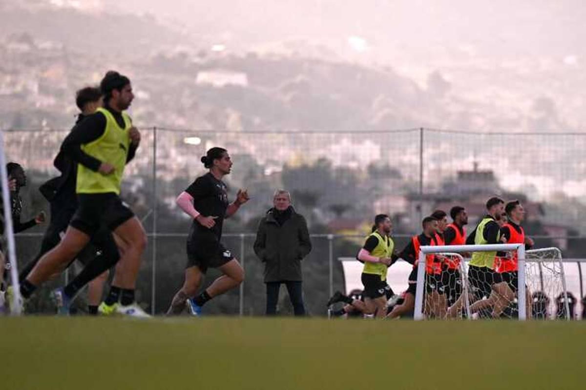 Il palermo torna alla vittoria e sorprende il modena