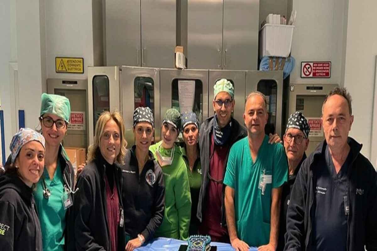 Innovative protesi aortiche rivoluzionano la chirurgia cardiaca a palermo