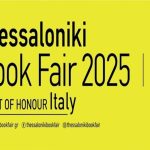 Italia protagonista alla fiera del libro di salonicco 2025