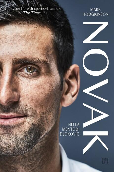 La biografia di djokovic: un viaggio nella vita del campione secondo mark hodgkinson