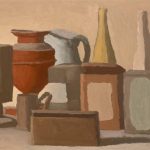 La magia dei colori di morandi: cinquanta opere in esposizione a new york