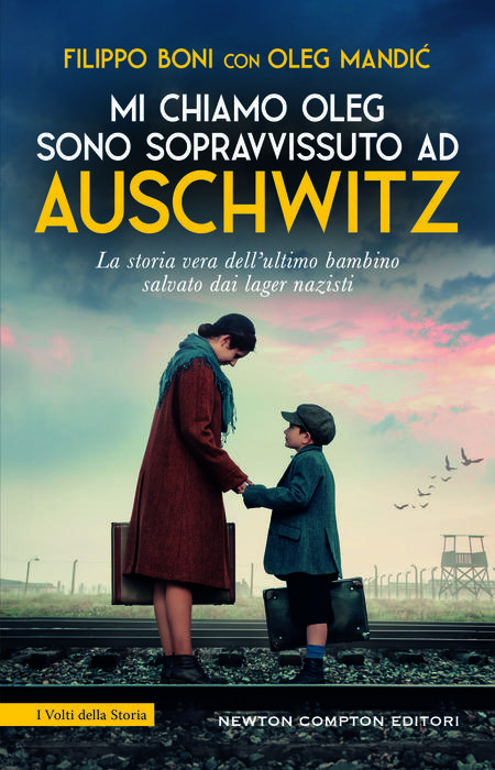 La storia di oleg: un bambino tra le ombre di auschwitz