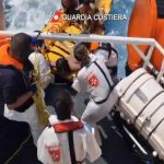 Lampedusa: ricerche dei dispersi nel naufragio si fermano nel nulla