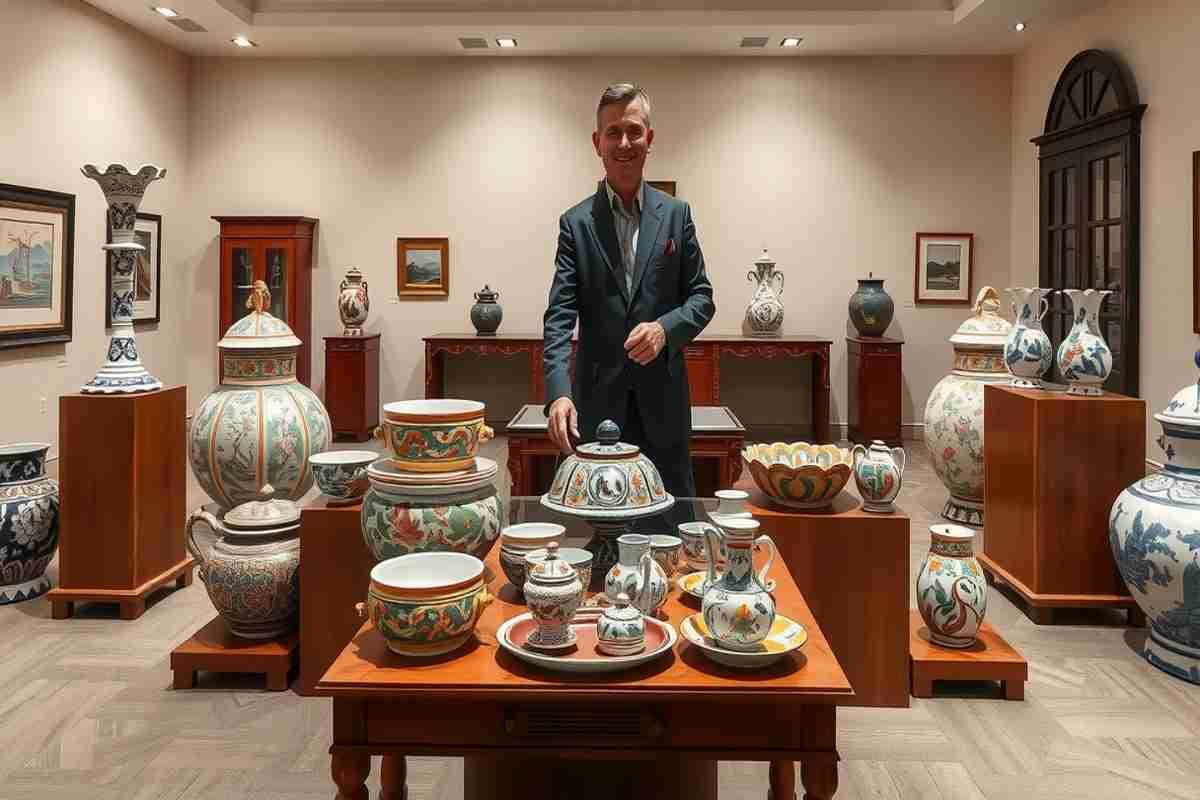 L'arte della ceramica Mileto: dove tradizione e innovazione si incontrano a Roma