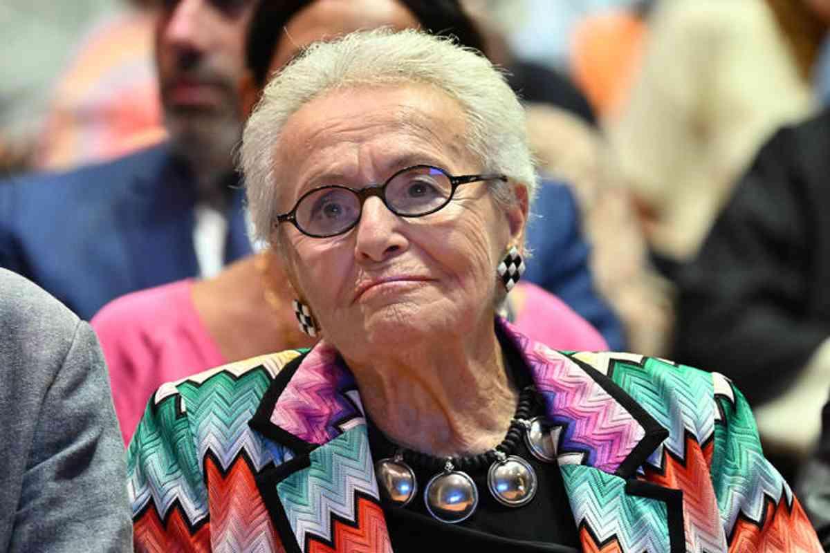 Lombardia in lutto per la scomparsa di rosita missoni, un'icona della moda