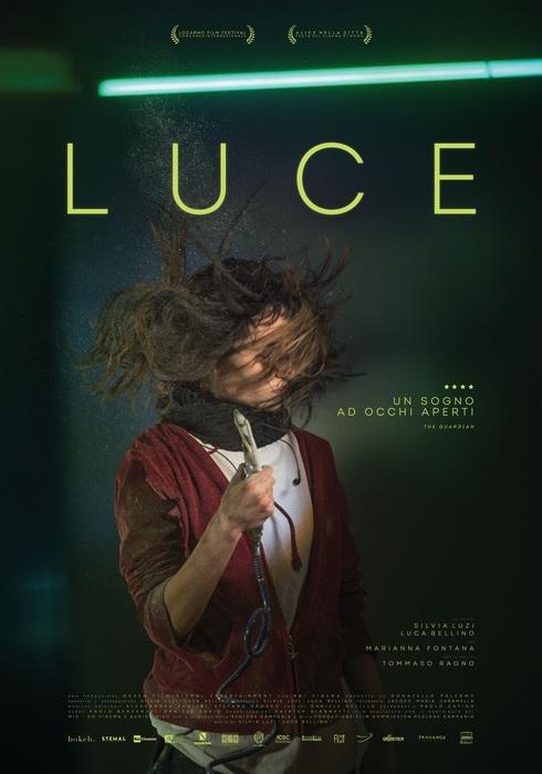 Marianna fontana e ragno: un viaggio cinematografico tra sogno e realtà nel film 'luce'