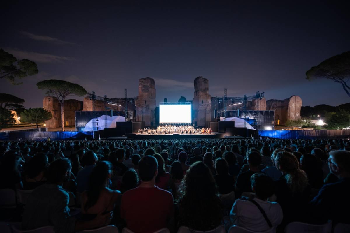 Massenzio si unisce al festival di michieletto: caracalla 2025 promette sorprese