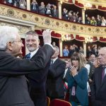 Mattarella: la forza dell'italia è nella sua diversità